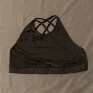 Alo Yoga Strappy Back Bra